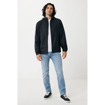 Lekka kurtka Iqoniq Logan, poliester z recyklingu | VA-T9701.001.5XL