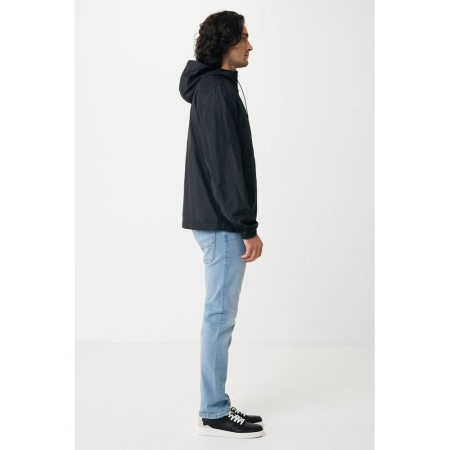 Lekka kurtka Iqoniq Logan, poliester z recyklingu | VA-T9701.001.XL