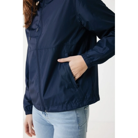 Lekka kurtka Iqoniq Logan, poliester z recyklingu | VA-T9701.002.4XL