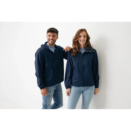 Lekka kurtka Iqoniq Logan, poliester z recyklingu | VA-T9701.002.4XL