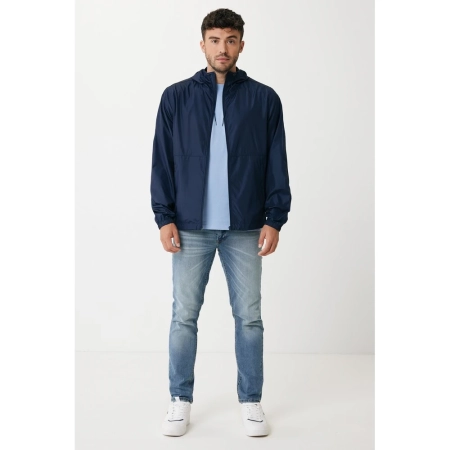 Lekka kurtka Iqoniq Logan, poliester z recyklingu | VA-T9701.002.5XL