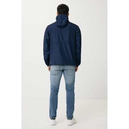 Lekka kurtka Iqoniq Logan, poliester z recyklingu | VA-T9701.002.5XL