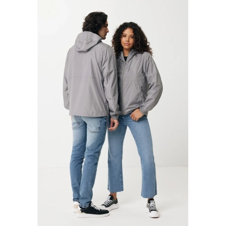 Lekka kurtka Iqoniq Logan, poliester z recyklingu | VA-T9701.035.XL