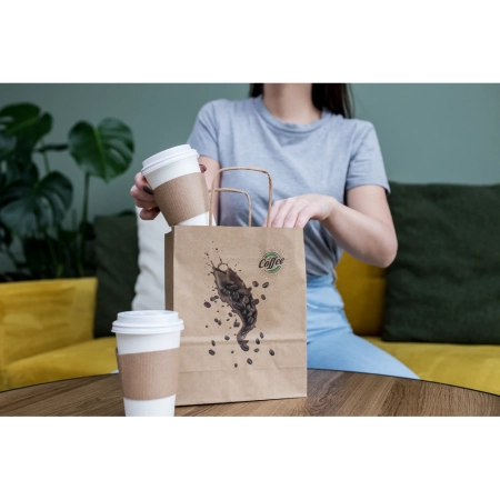 Torba papierowa A5 Wanda S | VA-V0001-00