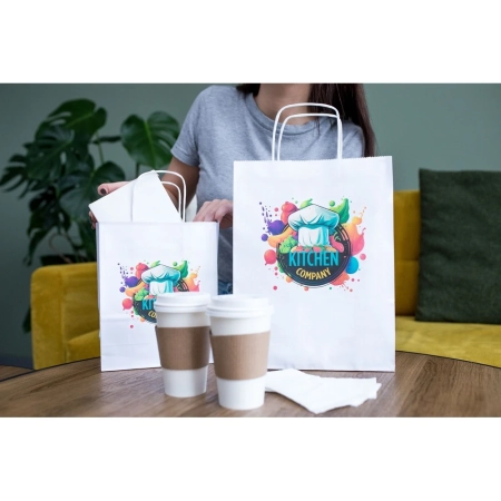 Torba papierowa A4 Dialla BX | VA-V0004/A-02