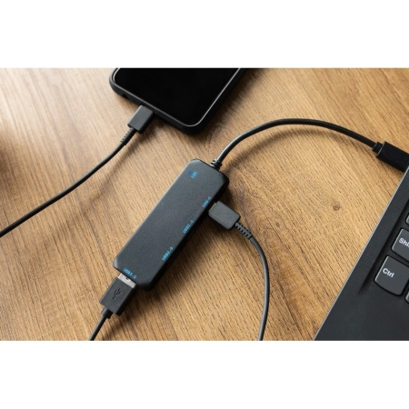 Hub USB i USB-C z RABS Gerard | VA-V0018-03