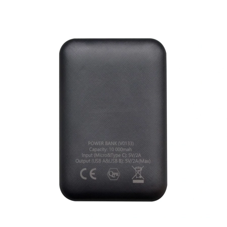 Power bank 10000 mAh Air Gifts Daniel | VA-V0133-03