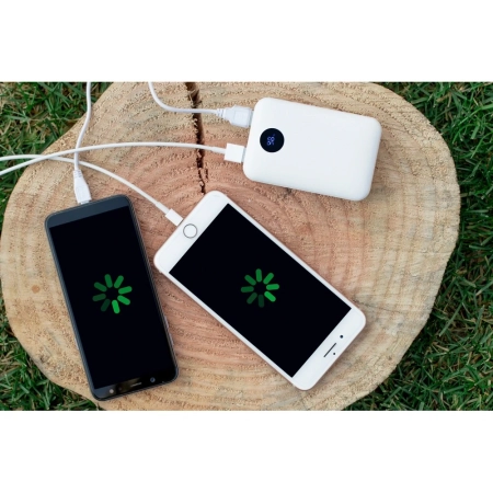 Power bank 10000 mAh Air Gifts Daniel | VA-V0133-02