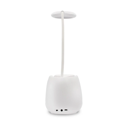 Wielofunkcyjna lampka na biurko Asar | VA-V0188-02