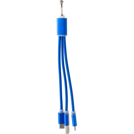 Kabel do ładowania, brelok do kluczy | VA-V0345-04