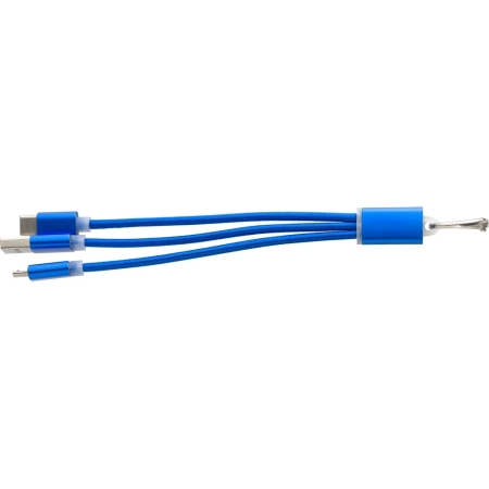 Kabel do ładowania, brelok do kluczy | VA-V0345-04