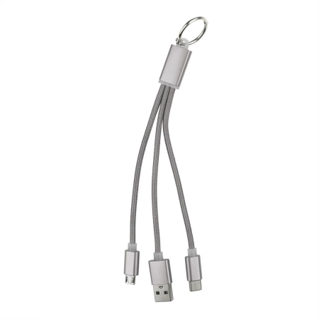 Kabel do ładowania, brelok do kluczy | VA-V0345-32