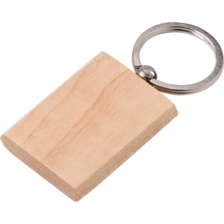 Drewniany brelok do kluczy V0550-17