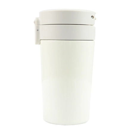 Kubek termiczny 300 ml, posiada sitko zatrzymujące fusy Laura | VA-V0552-20