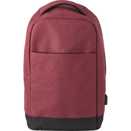 Plecak na laptopa 13, chroniący przed kieszonkowcami V0610-12