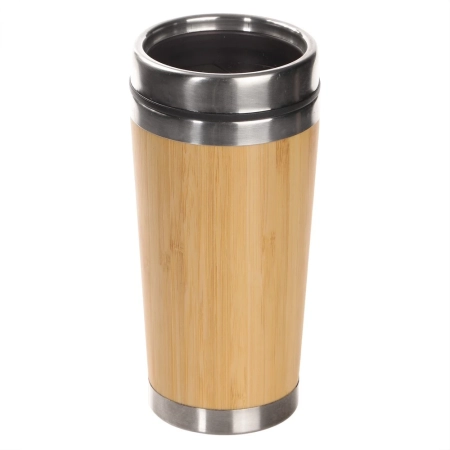 Bambusowy kubek termiczny 500 ml Mark | VA-V0845-17