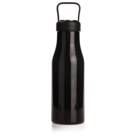 Butelka termiczna 500 ml Air Gifts, pojemnik w zakrętce Jessica V0850-03