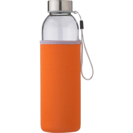 Szklana butelka 500 ml | VA-V0939-07