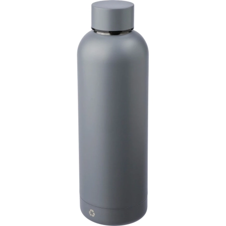 Butelka termiczna 500 ml ze stali nierdzewnej z recyklingu | VA-V1177-15