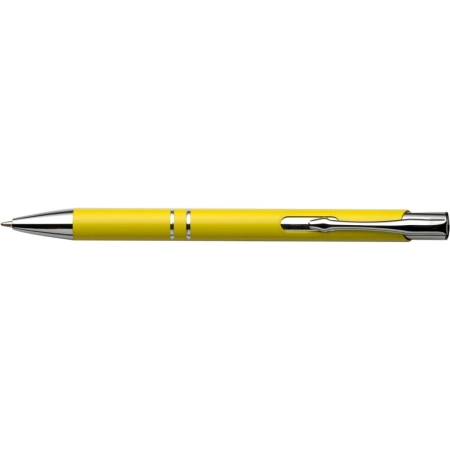 Długopis z aluminium z recyklingu V1191-08