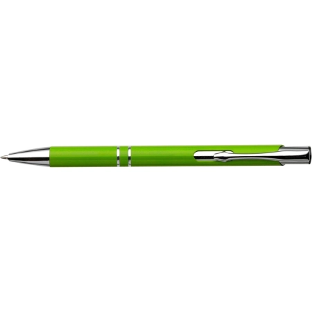 Długopis z aluminium z recyklingu V1191-10