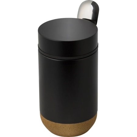 Termiczny pojemnik na żywność 400 ml, łyżka | VA-V1218-03