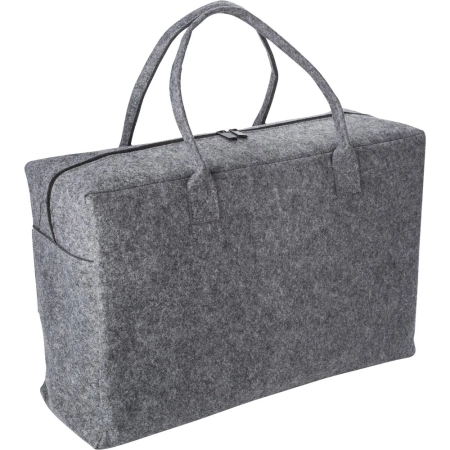 Torba sportowa, podróżna z filcu RPET | VA-V1259-19