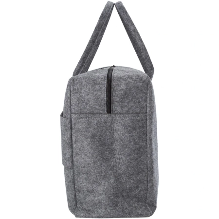 Torba sportowa, podróżna z filcu RPET | VA-V1259-19