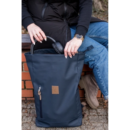 Nieprzemakalny plecak na laptopa 15,6