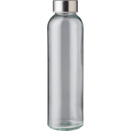 Szklana butelka sportowa 500 ml V1533-00