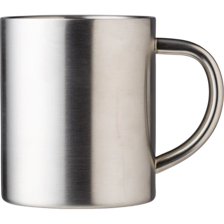 Metalowy kubek 250 ml | VA-V1538-32