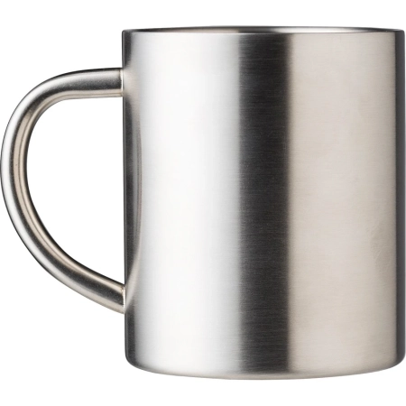 Metalowy kubek 250 ml | VA-V1538-32