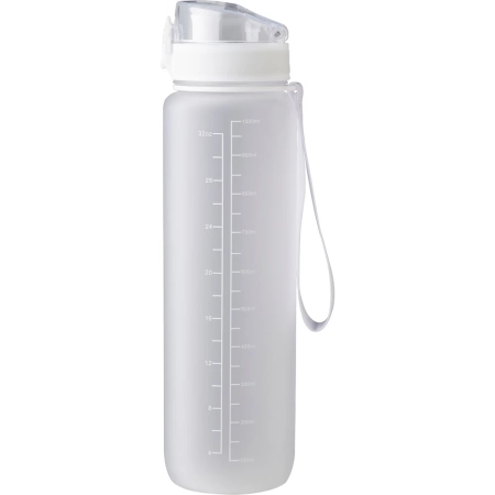 Butelka motywacyjna 1000 ml RPET | VA-V1541-00