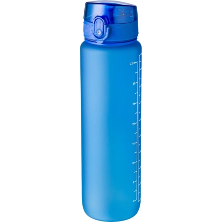 Butelka motywacyjna 1000 ml RPET | VA-V1541-23