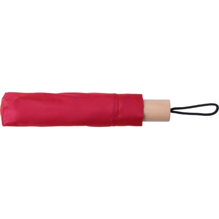 Parasol manualny RPET, składany V1605-05