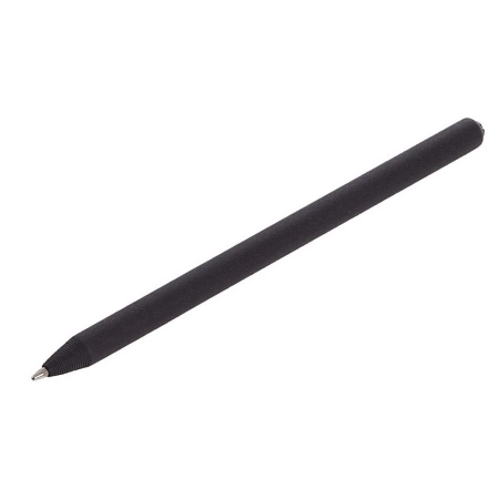 Długopis ze zrolowanego papieru z zatyczką Debra | VA-V1630-03
