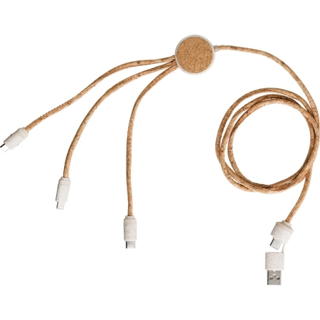 Korkowy kabel do ładowania | VA-V1682-16