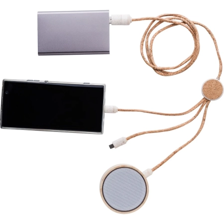 Korkowy kabel do ładowania | VA-V1682-16
