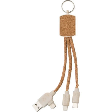Korkowy kabel do ładowania | VA-V1688-16