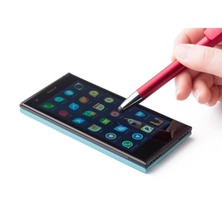 Długopis, touch pen, stojak na telefon | VA-V1753-05