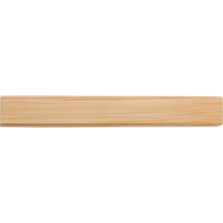 Bambusowy zestaw piśmienniczy, długopis touch pen i ołówek mechaniczny | VA-V1803-16