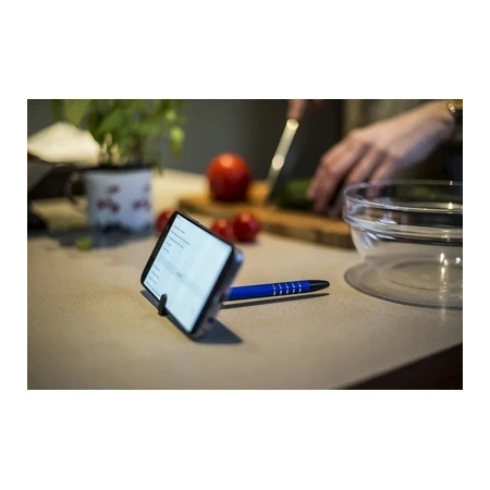 Długopis, touch pen, stojak na telefon Erran | VA-V1816-19