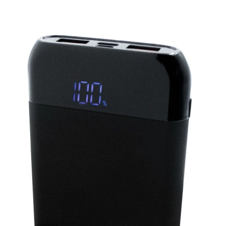 Bezprzewodowy power bank 10000 mAh Exclusive Collection, ładowarka bezprzewodowa 5W-15W Cory | VA-V1833-03