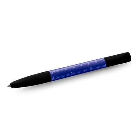 Długopis wielofunkcyjny, touch pen, stojak na telefon, czyścik do ekranu, linijka, śrubokręty Tonu | VA-V1849-04