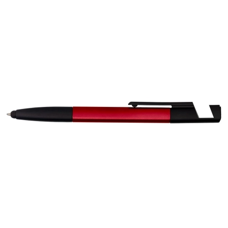 Długopis wielofunkcyjny, touch pen, stojak na telefon, czyścik do ekranu, linijka, śrubokręty Tonu | VA-V1849-05