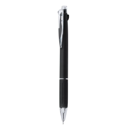 Długopis, wielokolorowy wkład, ołówek mechaniczny V2041-03