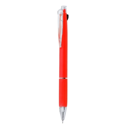 Długopis, wielokolorowy wkład, ołówek mechaniczny V2041-05