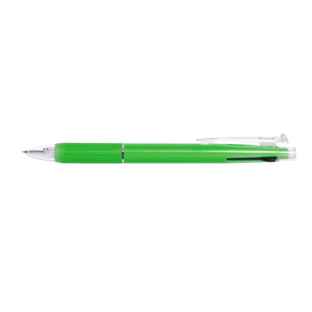 Długopis, wielokolorowy wkład, ołówek mechaniczny | VA-V2041-06