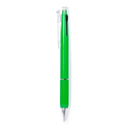 Długopis, wielokolorowy wkład, ołówek mechaniczny | VA-V2041-06