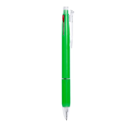 Długopis, wielokolorowy wkład, ołówek mechaniczny | VA-V2041-06